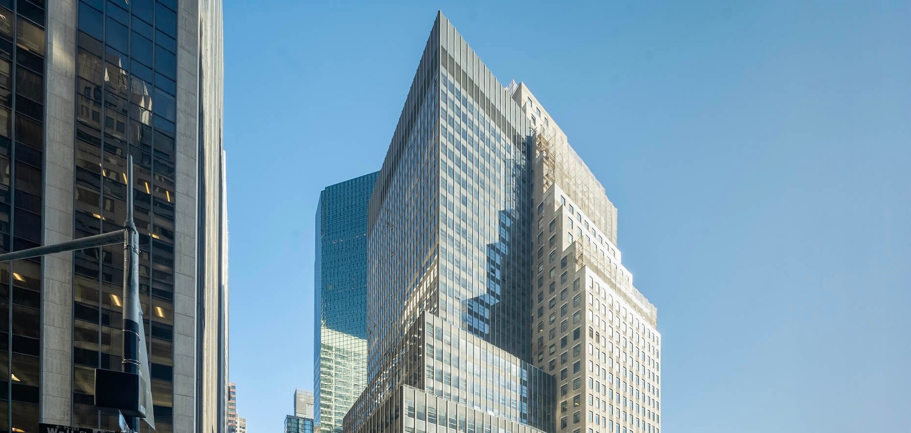 110 Wall Street Building