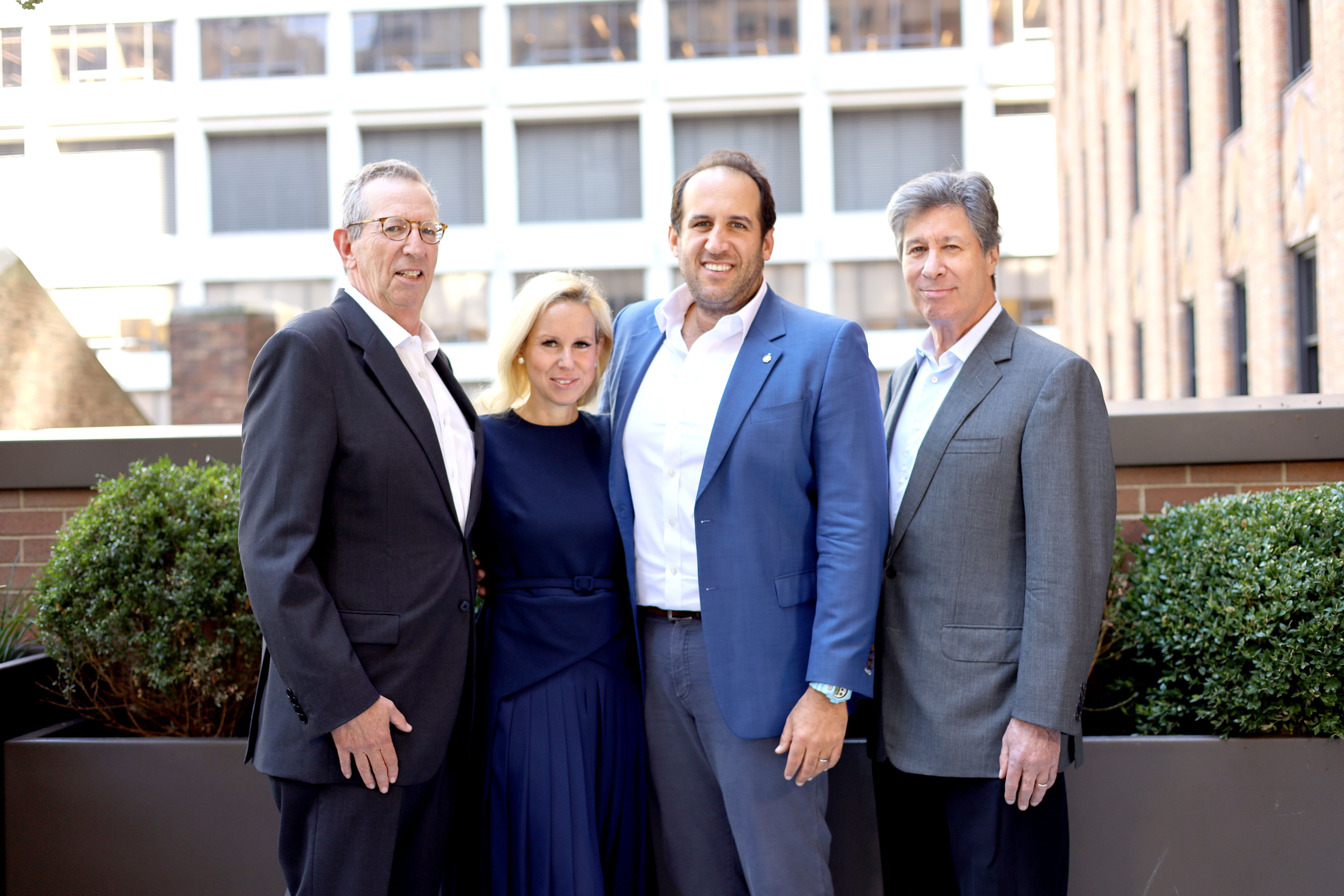 Image of Rudin family 