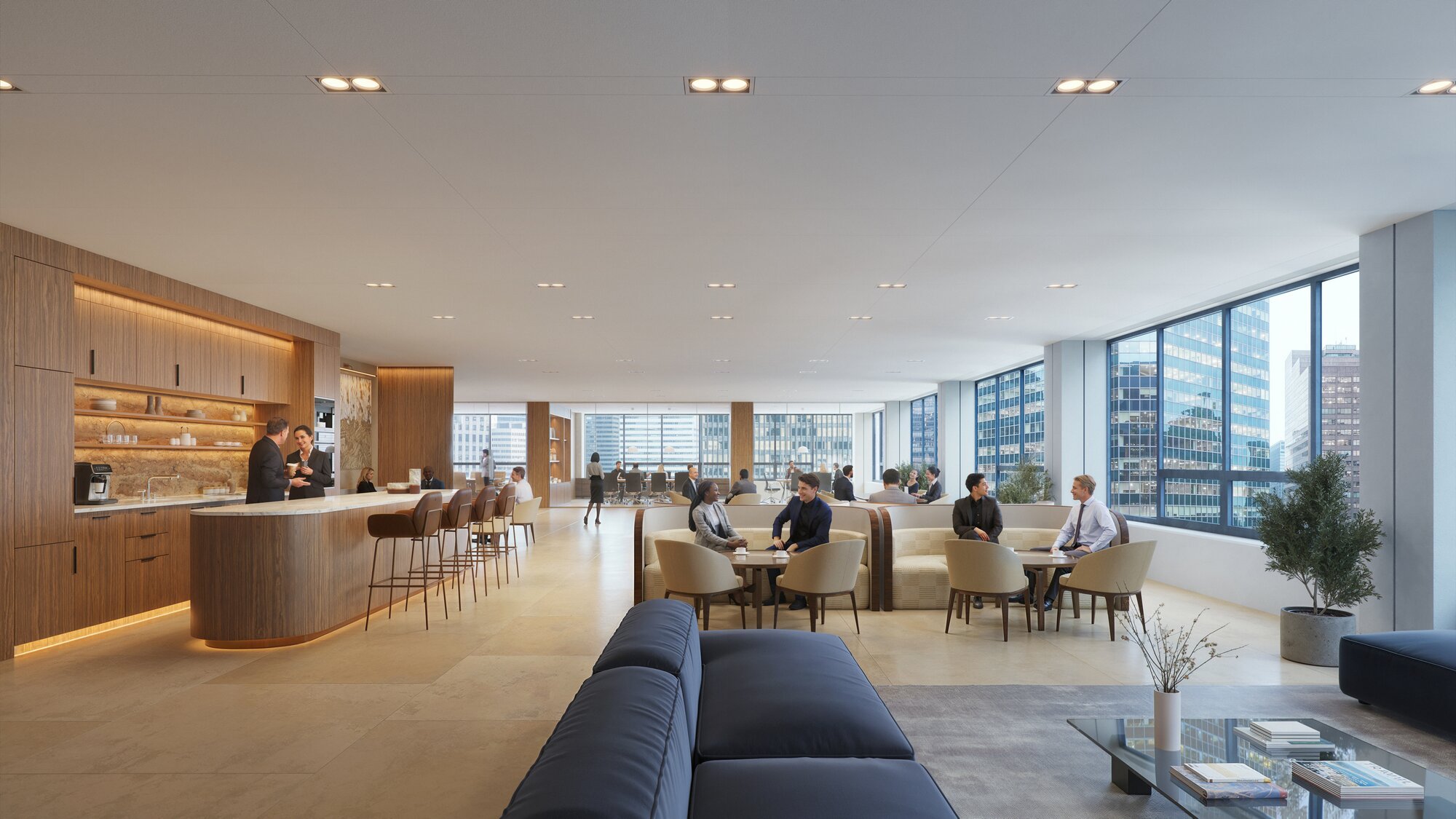 345 Park Ave Floor 22