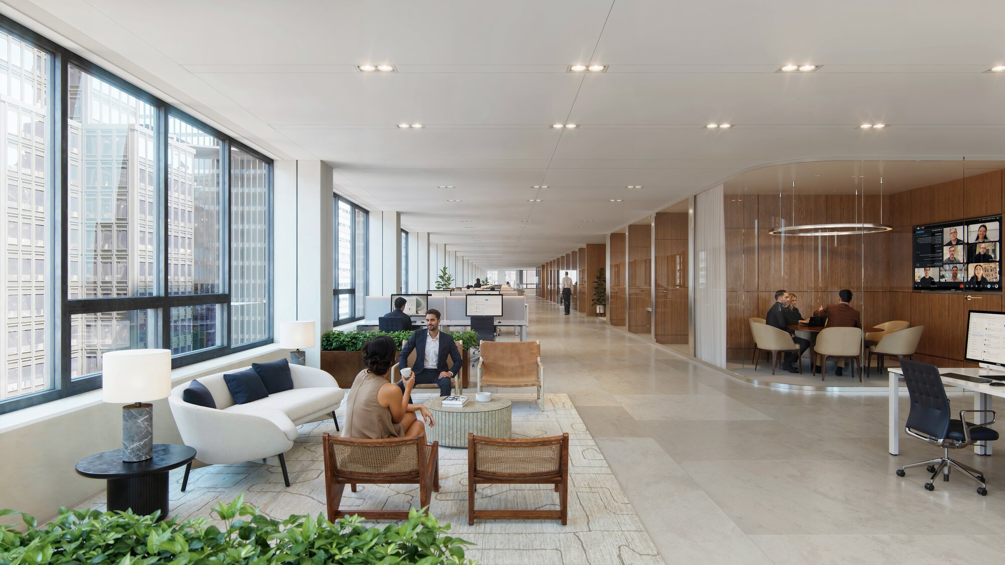 345 Park Ave Floor 23