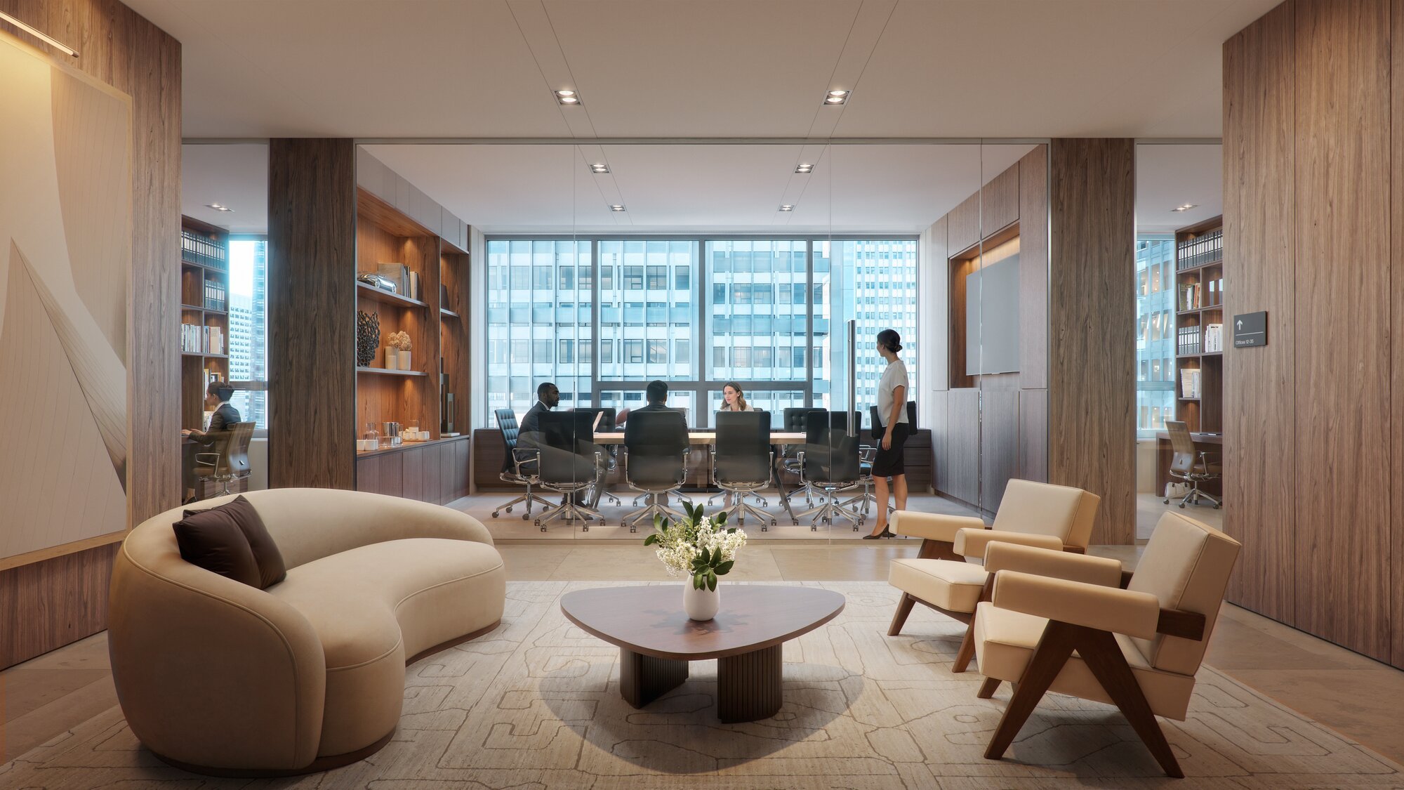 345 Park Ave Floor 13