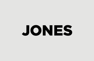 Jones