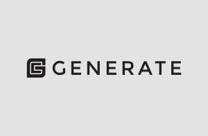 Generate Logo BLACK