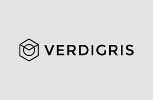 Verdigris Logo BLACK