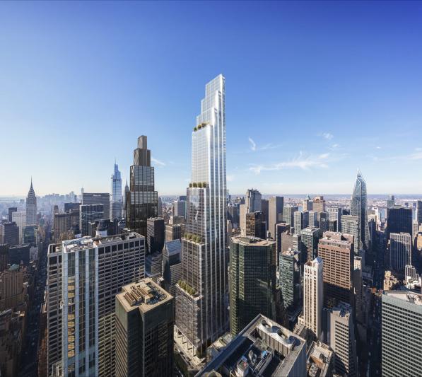 350 Park Avenue Exterior