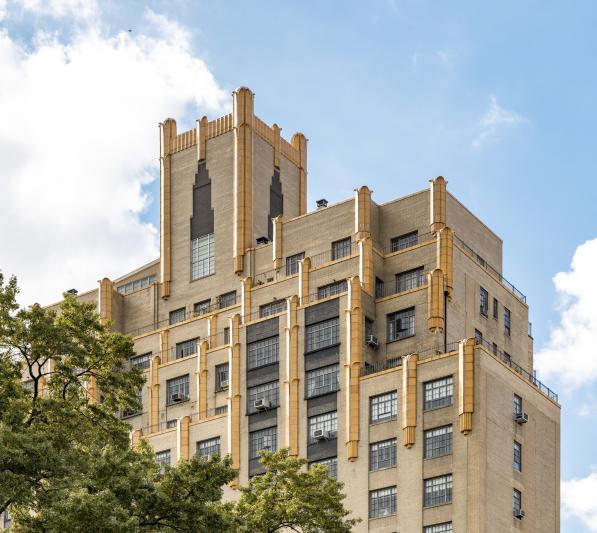 241 Central Park West Exterior