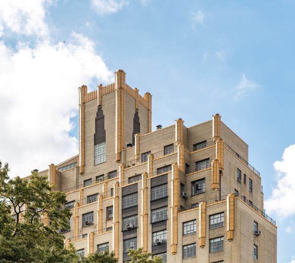 241 Central Park West Exterior