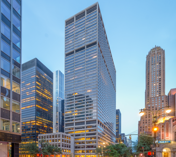 Image of 345 Park Avenue