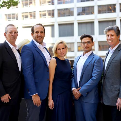 Leadership members