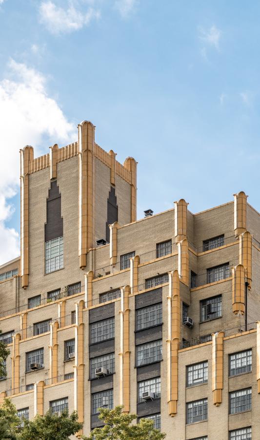 241 Central Park West Exterior