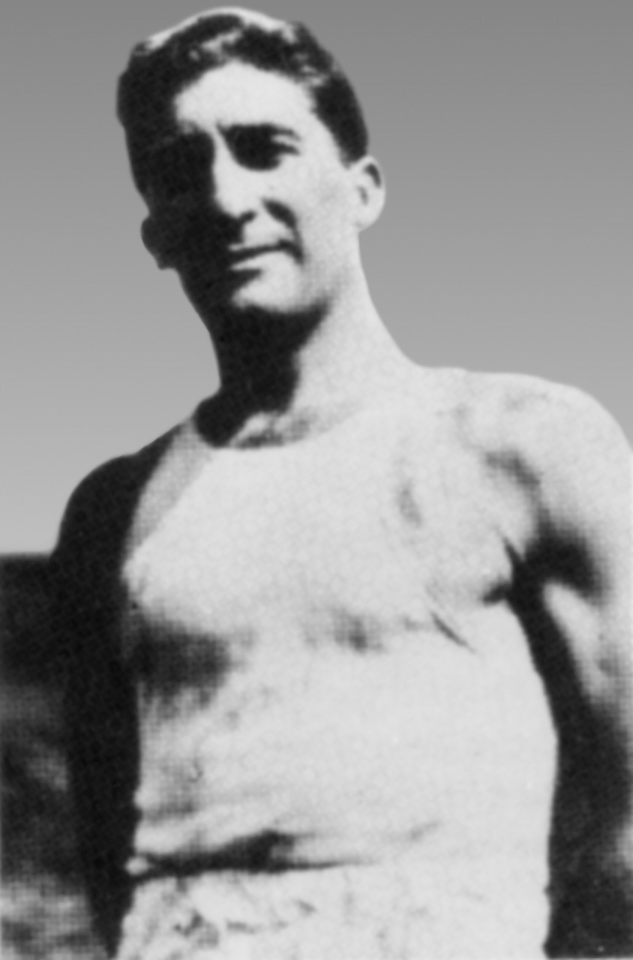 An image of Samuel Rudin 