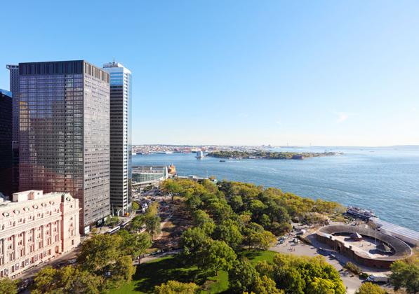 One Battery Park Plaza
