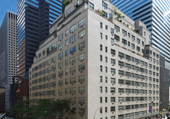 136 East 55th Street Exterior