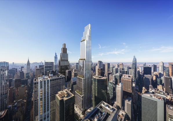 350 Park Avenue Exterior