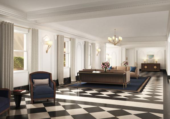 lobby-diagonal-1085-park-avenue-new-york-rudin