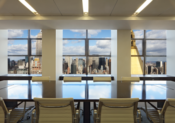 41 Madison Avenue Meeting Room