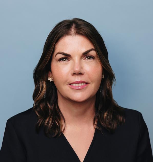 Jessie Kisling Senior VP & Chief of Staff Head of Communications