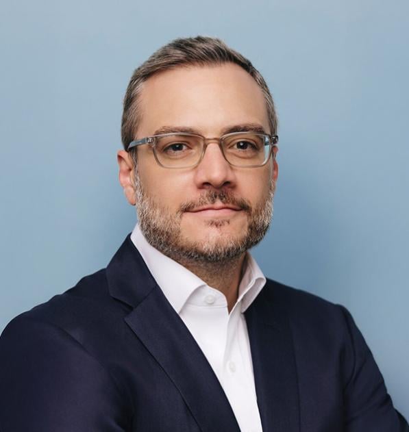 Nick Martin Senior VP & Head of Development and Business Strategy