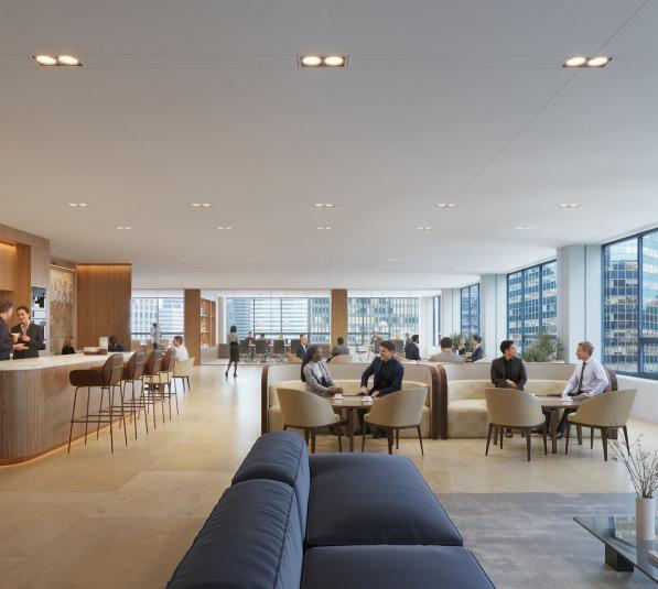 345 Park Ave Floor 22