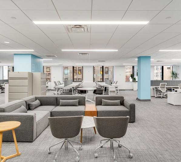 560 Lexington Avenue - Entire 7th Floor, Suite 700