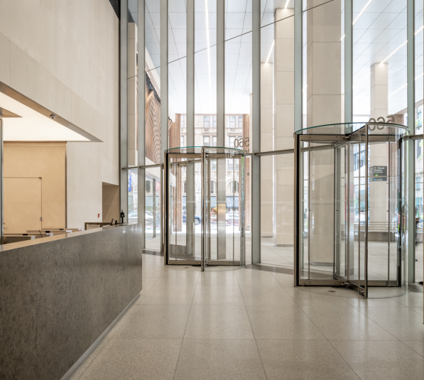 560 Lexington Avenue - Entire 8th Floor, Suite 800