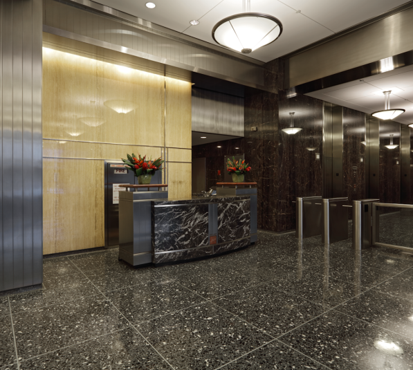 641 Lexington Avenue - Entire 15th Floor, Suite 1500