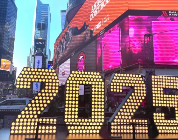 2025 sign in new york