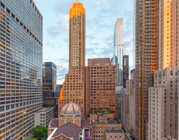 560 LA - Exterior