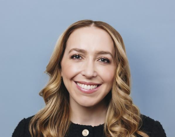 A headshot of an influential member of the Rudin team