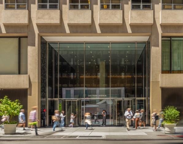 345 Park Avenue