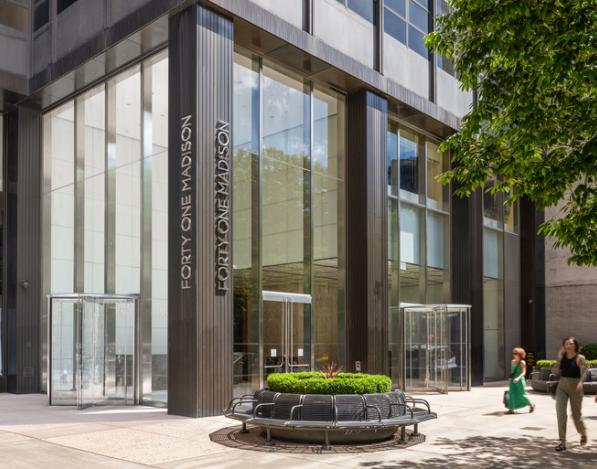 41 Madison Avenue