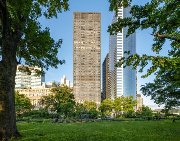 1 Battery Park Plaza