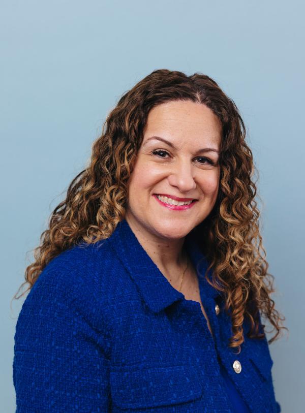 Hrisa Gatzoulis Vice President, Head of Sustainability