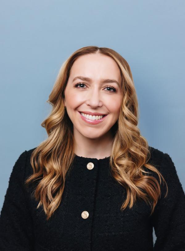 Katie Kinney Vice President, Head of Marketing