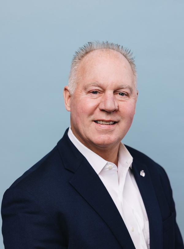 Kevin Fitzgerald Senior Vice President, Chief Security Officer