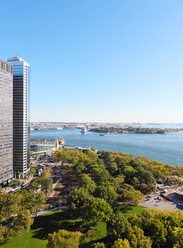 One Battery Park Plaza