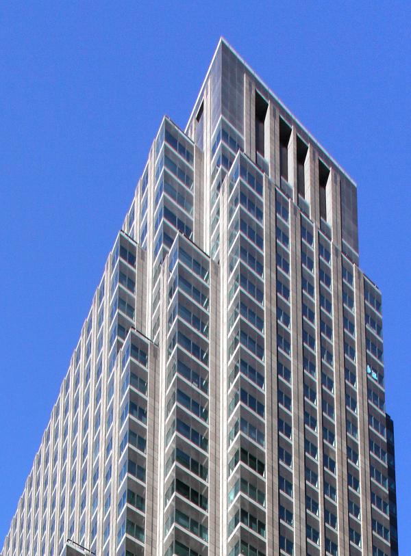 1675 Broadway Exterior