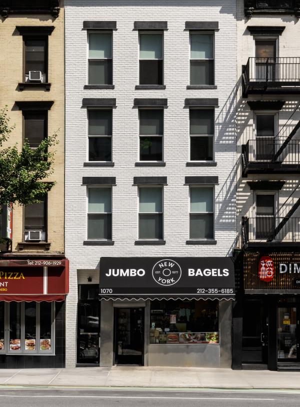 1070 2nd Avenue Exterior