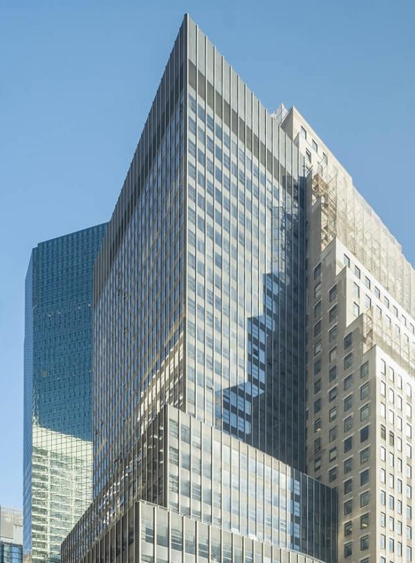 110 Wall Street Building