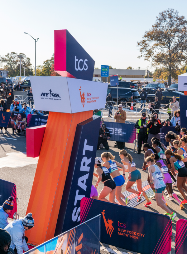 NYC Marathon