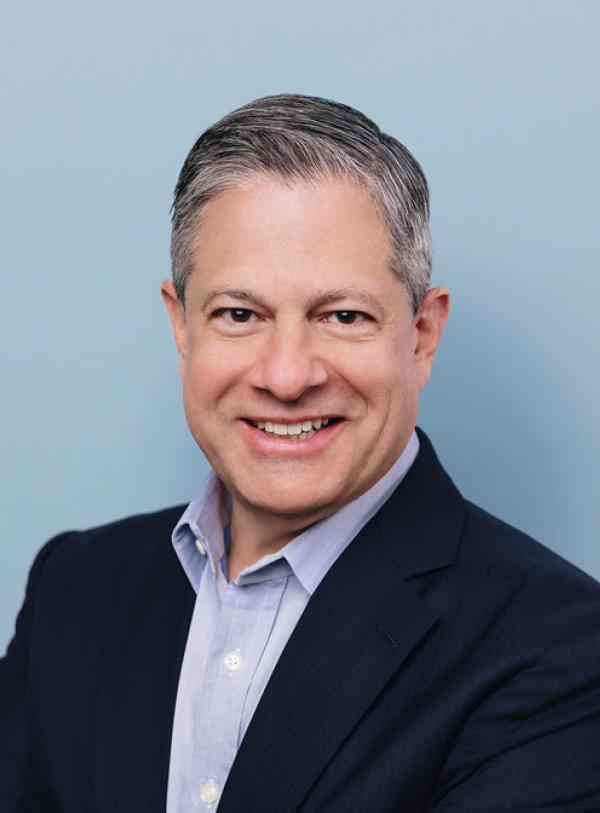 Image of Andrew Migdon Executive Vice President & Chief Legal Officer