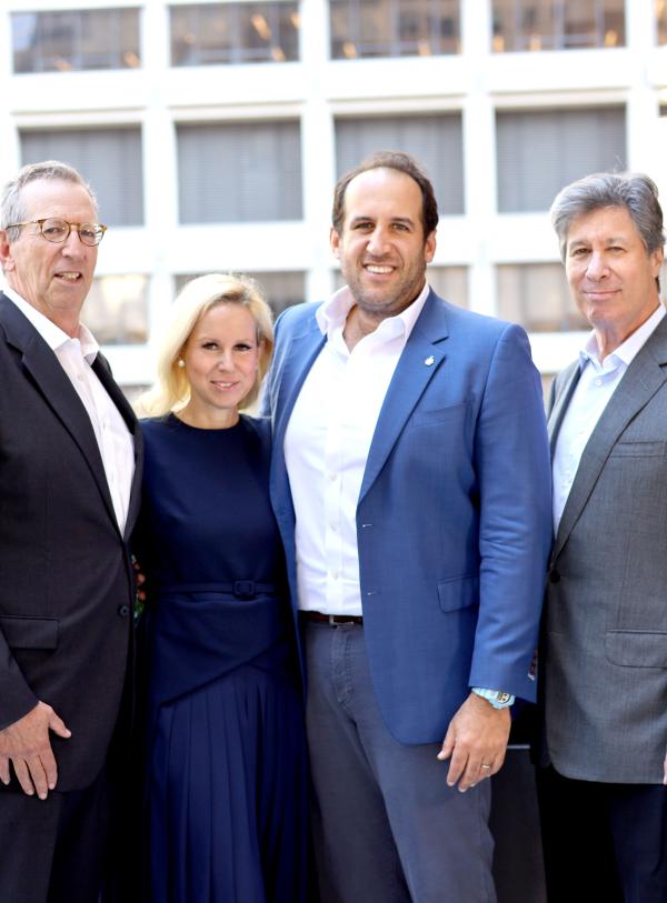 Image of Rudin family 