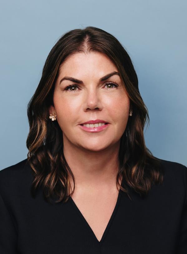 Jessie Kisling Senior VP & Chief of Staff Head of Communications