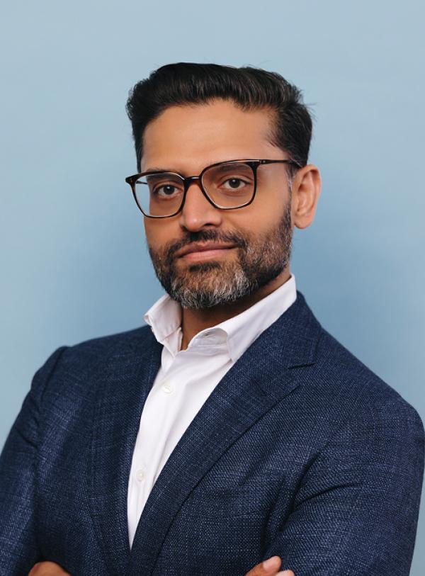 Neil Gupta President & Chief Investment Officer