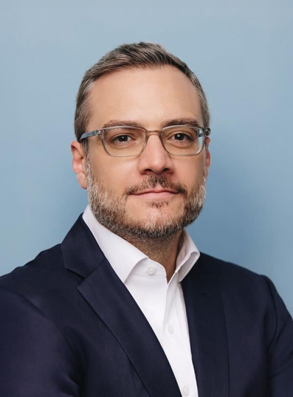 Nick Martin Senior VP & Head of Development and Business Strategy