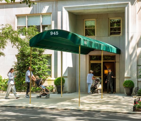 Residential building