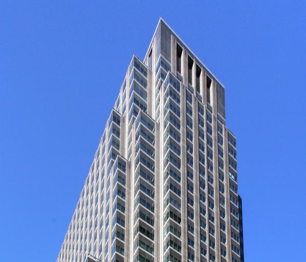 1675 Broadway Exterior