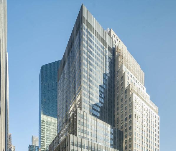 110 Wall Street Building