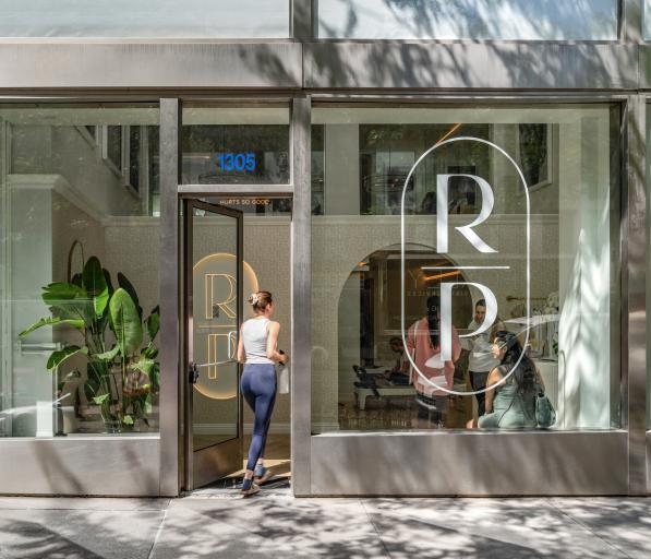 215 East 68th Street Exterior Path