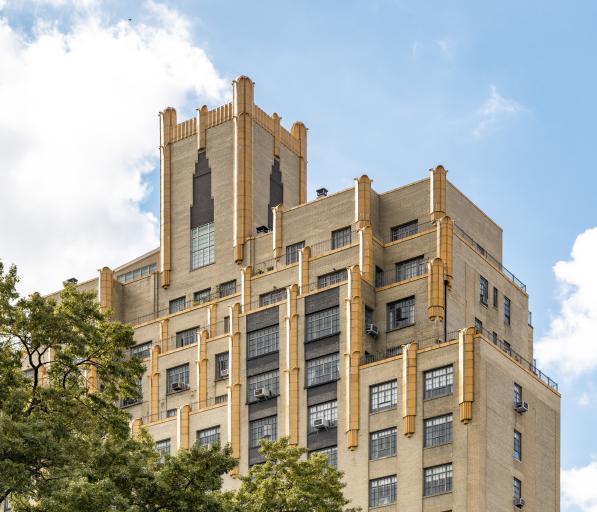 241 Central Park West Exterior